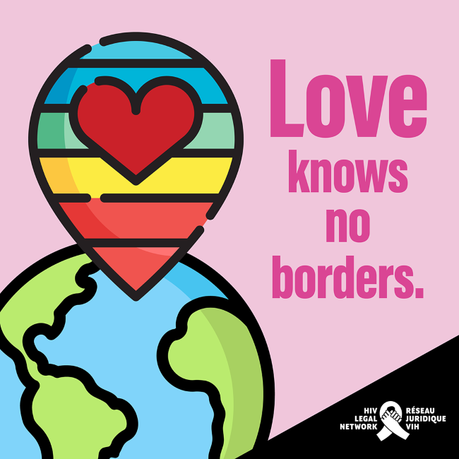 Valentines - Love Knows No Borders