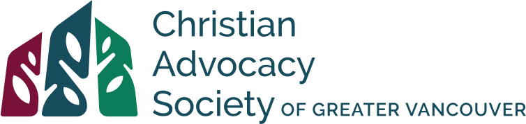 Christian Advocacy Society of Greater Vancouver